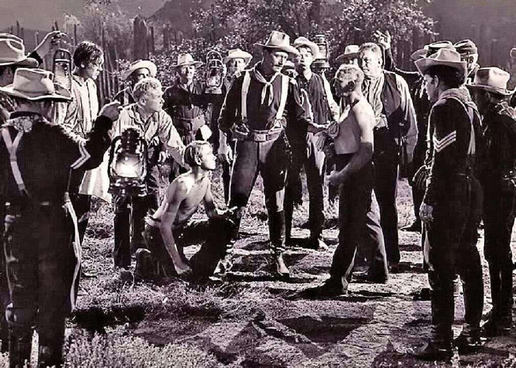 #80. Rio Grande (1950)